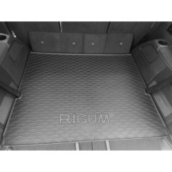 GUMENI TEPISI PRTLJAŽNIK FORD GALAXY/S-Max  7m 07-3. red sklopivi