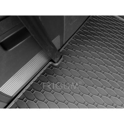 AG PRTLJAŽNIK FORD GALAXY/S-Max  7m 2007-3. red preklopljen