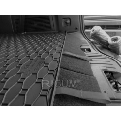 AG PRTLJAŽNIK FORD GALAXY/S-Max  7m 2007-3. red preklopljen