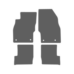 BELVEDERE TEKSTILNI TEPISI  Opel Adam 2013-2019