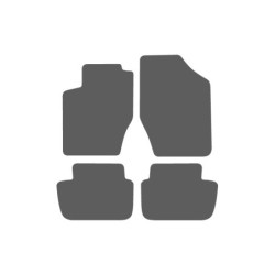 BELVEDERE TEKSTILNI TEPISI Peugeot 307 2001-2008