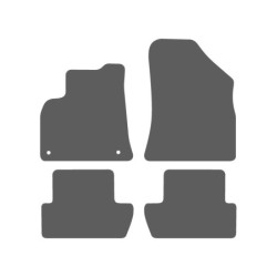 BELVEDERE TEKSTILNI TEPISI  Peugeot 5008 2009-2017