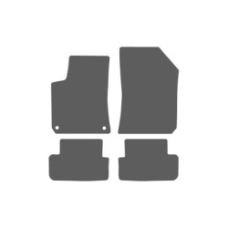 BELVEDERE TEKSTILNI TEPISI Peugeot 308 2013-2021