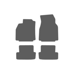 BELVEDERE TEKSTILNI TEPISI Renault Megane II 2002-2008