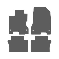 BELVEDERE TEKSTILNI TEPISI Renault Koleos 2008-2016