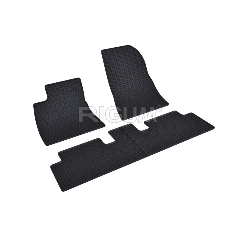 GUMENI TEPISI TESLA Model 3 17-