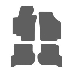 BELVEDERE TEKSTILNI TEPISI Seat Toledo 2004-2009