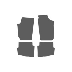 BELVEDERE TEKSTILNI TEPISI Seat Ibiza / Cordoba 2002-2008