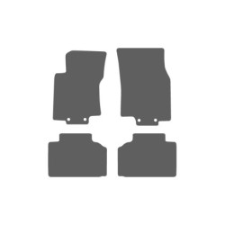 BELVEDERE TEKSTILNI TEPISI  Nissan X-Trail III 2014-2022