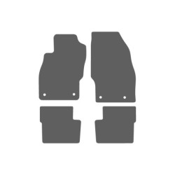 BELVEDERE TEKSTILNI TEPISI  Opel Corsa E 2014-2019