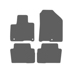 BELVEDERE TEKSTILNI TEPISI Kia Sorento 2015-2020