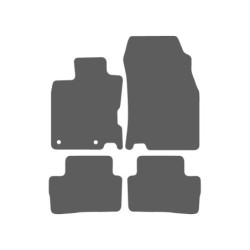 BELVEDERE TEKSTILNI TEPISI Renault Kadjar 2015-2022