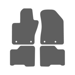 BELVEDERE TEKSTILNI TEPISI JEEP Compass 2014-