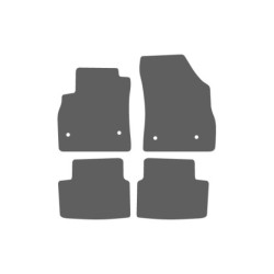 BELVEDERE TEKSTILNI TEPISI  Opel Astra K 2015-2022