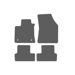 BELVEDERE TEKSTILNI TEPISI Renault Megane IV 2016-