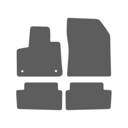 BELVEDERE TEKSTILNI TEPISI Peugeot 3008 SUV 2016-2024 / Opel