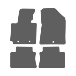 BELVEDERE TEKSTILNI TEPISI Kia Soul 2014-