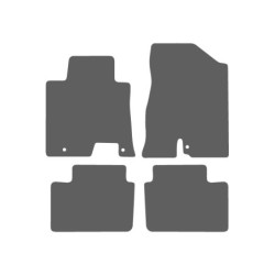 BELVEDERE TEKSTILNI TEPISI Kia Ceed 2017-2018 / Pro Ceed 2017-2018