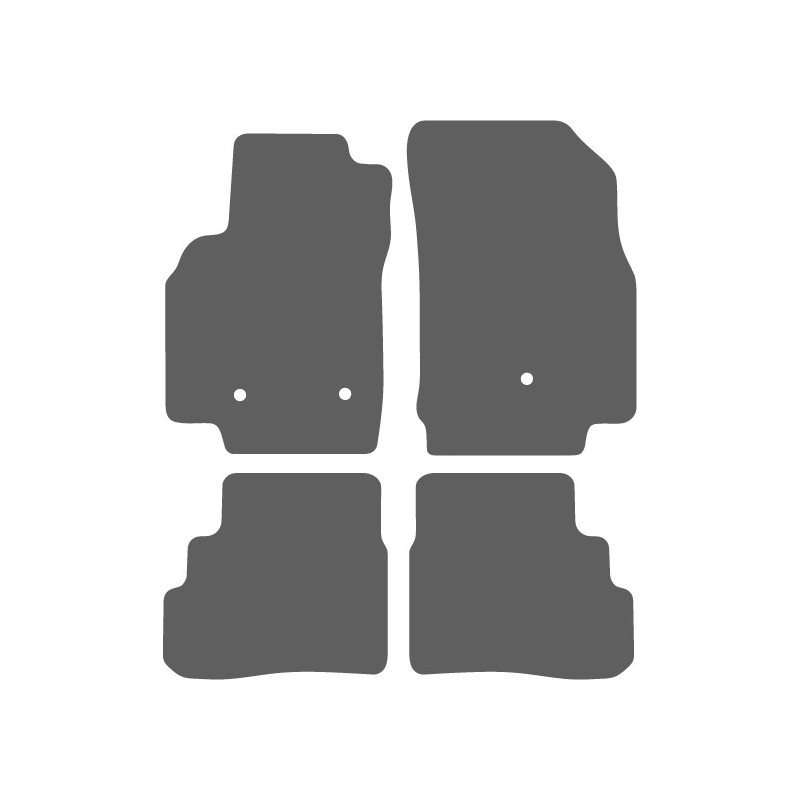 BELVEDERE  TEKSTILNI TEPISI Opel Karl 2015-2019