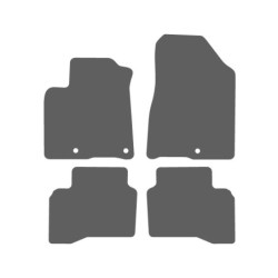 BELVEDERE TEKSTILNI TEPISI Kia Niro 2016-