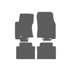 BELVEDERE TEKSTILNI TEPISI Renault Koleos II 2016-