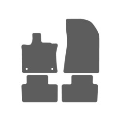 AT BELVEDERE Renault Captur II 2019- / Captur Hyb 2020- / MITSUBISHI ASX 2023-