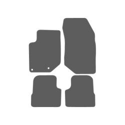 BELVEDERE TEKSTILNI TEPISI P.208 2019-/P.2008 2019-/Opel Corsa F 2019-/ Mokka