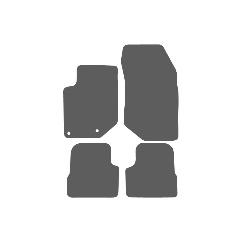 BELVEDERE TEKSTILNI TEPISI P.208 2019-/P.2008 2019-/Opel Corsa F 2019-/ Mokka