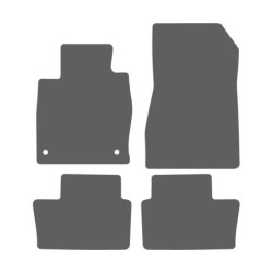 BELVEDERE TEKSTILNI TEPISI  Nissan Juke 2019-