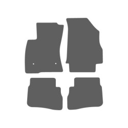 BELVEDERE TEKSTILNI TEPISI  Opel Combo D 2010-2018