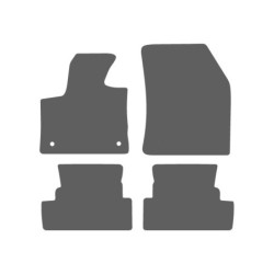 BELVEDERE TEKSTILNI TEPISI Peugeot 3008 Hybrid 2020-2024