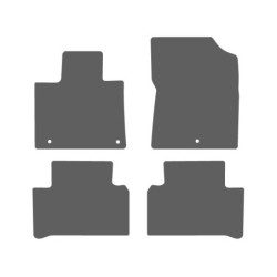 BELVEDERE TEKSTILNI TEPISI Kia Sorento 2020-