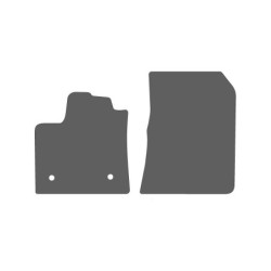 BELVEDERE TEKSTILNI TEPISI Renault Express Van 2021- furgon