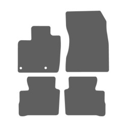 BELVEDERE TEKSTILNI TEPISI  Nissan Qashqai III 2021-