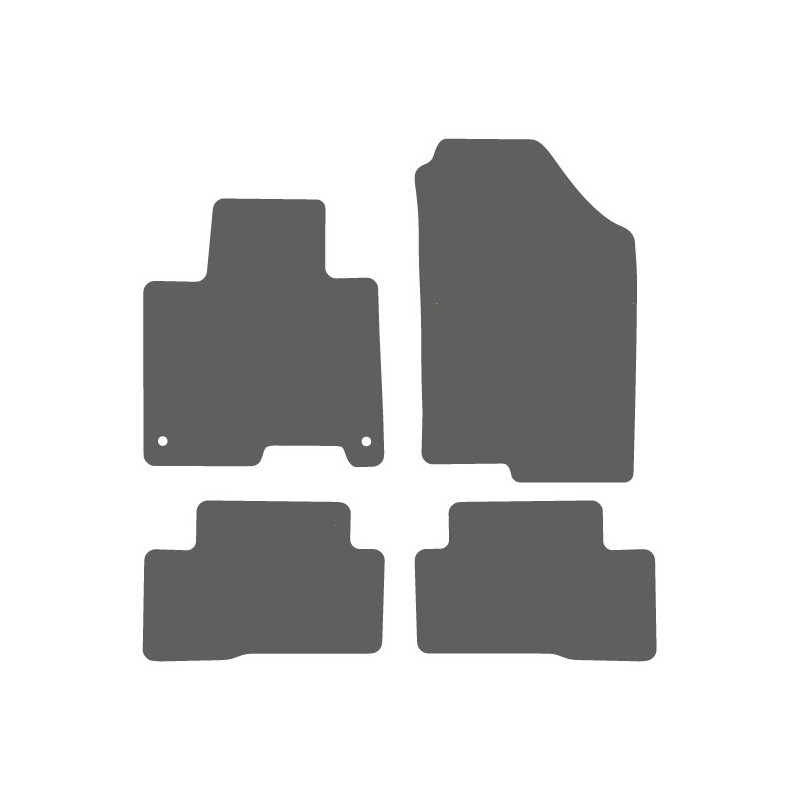 BELVEDERE TEKSTILNI TEPISI Kia Sportage Hybrid 2022-