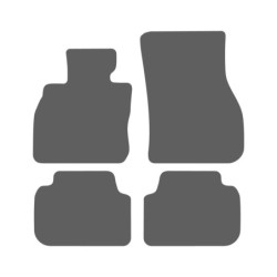 BELVEDERE TEKSTILNI TEPISI Mini Clubman Mk.II (F54) 2015-2019