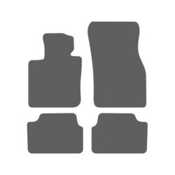 BELVEDERE TEKSTILNI TEPISI Mini Cooper/One Mk.III (F55, 5 vrata) 2014-2023