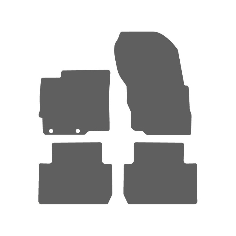 AT BELVEDERE Mitsubishi Eclipse Cross 2018-