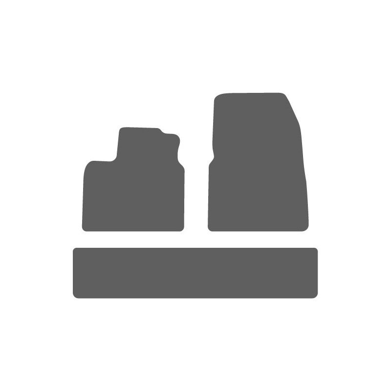 BELVEDERE TEKSTILNI TEPISI Renault Megane E-TECH 2022-