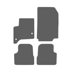 BELVEDERE TEKSTILNI TEPISI JEEP e-Avenger 2023- / Fiat 600e 2023-