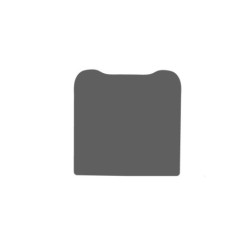 BELVEDERE  TEKSTILNI TEPISI Iveco T-Way/ X-Way kratka kabina 2022- sredina