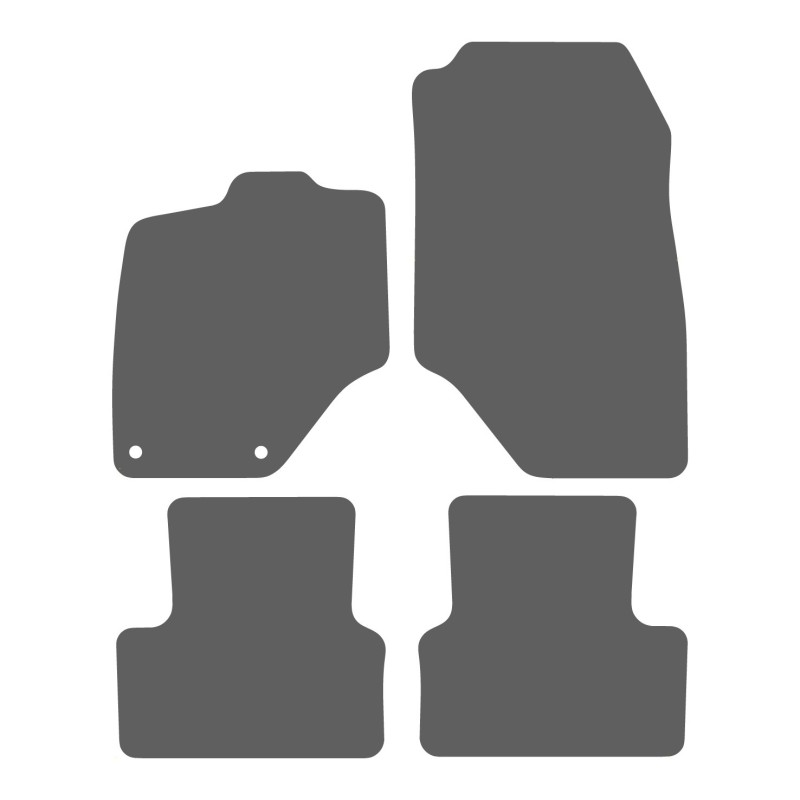 BELVEDERE TEKSTILNI TEPISI Peugeot 3008 MHEV 2024-