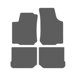 BELVEDERE TEKSTILNI TEPISI Škoda Octavia I 1997-2004