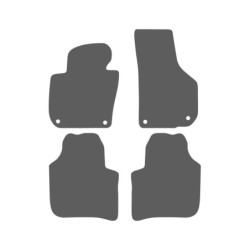 BELVEDERE TEKSTILNI TEPISI Škoda Superb II 2008-2015