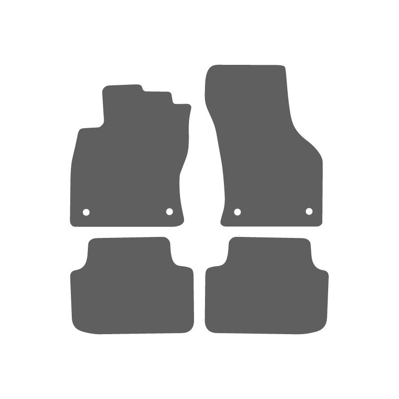 AT BELVEDERE Škoda Octavia III 2013-2019