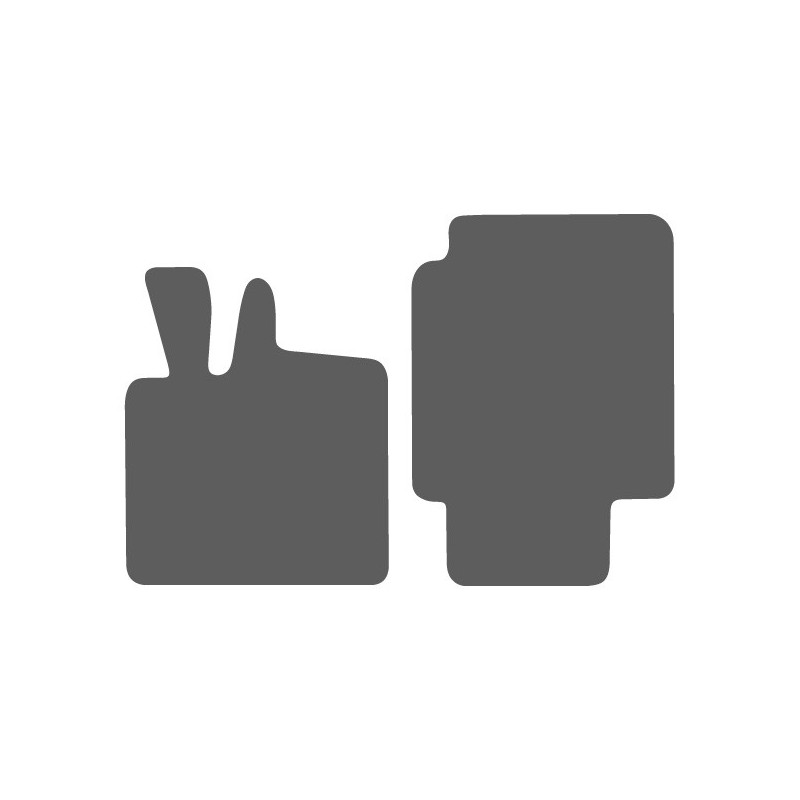 AT BELVEDERE Smart Fortwo (450) 1998-2006