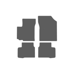 BELVEDERE TEKSTILNI TEPISI Suzuki Swift 2005-2010, 2010-2017