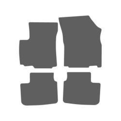 BELVEDERE TEKSTILNI TEPISI Suzuki SX4 2006-2014