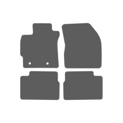 BELVEDERE TEKSTILNI TEPISI Toyota Auris 2007-2013 / Corolla 2007-2013