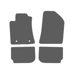 BELVEDERE TEKSTILNI TEPISI Toyota Avensis 2003-2009